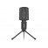 Natec | Microphone | NMI-1236 Asp | Black | Wired image 5