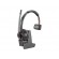 Poly | Headset | Savi W8210-M 3 in 1 | Built-in microphone | Wireless | Bluetooth | Black image 6