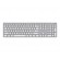 Asus | W5000 | Grey | Keyboard and Mouse Set | Wireless | Mouse included | EN | Grey | 460 g image 3