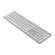 Asus | W5000 | Grey | Keyboard and Mouse Set | Wireless | Mouse included | EN | Grey | 460 g image 4