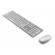 Asus | W5000 | Keyboard and Mouse Set | Wireless | Mouse included | EN | White | 460 g фото 2