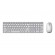 Asus | W5000 | Keyboard and Mouse Set | Wireless | Mouse included | EN | White | 460 g фото 3