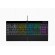 Corsair | Rubber Dome | Gaming Keyboard | K55 RGB PRO | Gaming keyboard | Wired | RGB LED light | US | Black image 1