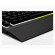 Corsair | Rubber Dome | Gaming Keyboard | K55 RGB PRO | Gaming keyboard | Wired | RGB LED light | US | Black image 2
