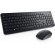Dell | Keyboard and Mouse | KM3322W | Keyboard and Mouse Set | Wireless | Batteries included | US | Black | Wireless connection image 1