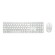 Dell | Keyboard and Mouse | KM5221W Pro | Keyboard and Mouse Set | Wireless | Mouse included | RU | White | 2.4 GHz фото 2