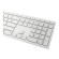 Dell | Keyboard and Mouse | KM5221W Pro | Keyboard and Mouse Set | Wireless | Mouse included | RU | White | 2.4 GHz image 9