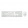 Dell | Keyboard and Mouse | KM5221W Pro | Keyboard and Mouse Set | Wireless | Mouse included | US | m | White | 2.4 GHz | g image 2
