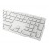 Dell | Keyboard and Mouse | KM5221W Pro | Keyboard and Mouse Set | Wireless | Mouse included | US | m | White | 2.4 GHz | g image 10