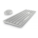 Dell | Keyboard and Mouse | KM5221W Pro | Keyboard and Mouse Set | Wireless | Mouse included | RU | White | 2.4 GHz фото 3