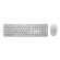 Dell | Keyboard and Mouse | KM5221W Pro | Keyboard and Mouse Set | Wireless | Mouse included | US | m | White | 2.4 GHz | g image 5