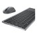 Dell | Keyboard and Mouse | KM7120W | Keyboard and Mouse Set | Wireless | Batteries included | RU | Bluetooth | Titan Gray | Numeric keypad | Wireless connection image 7