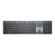 Dell | Keyboard | KB700 | Keyboard | Wireless | RU | Titan Gray | 2.4 GHz image 2