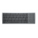 Dell | Keyboard | KB740 | Keyboard | Wireless | RU | m | Titan Gray | 2.4 GHz image 1