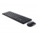 Dell KM3322W | Keyboard and Mouse Set | Wireless | Ukrainian | Black | Numeric keypad image 1