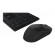 Dell KM5221W Pro | Keyboard and Mouse Set | Wireless | Ukrainian | Black | 2.4 GHz image 5