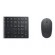 Dell KM5221W Pro | Keyboard and Mouse Set | Wireless | Ukrainian | Black | 2.4 GHz image 7