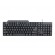 Gembird | KB-UM-104 Compact multimedia keyboard | Multimedia | Wired | US | Black | USB | 420 g image 5