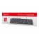 Gembird | KB-UM-104 Compact multimedia keyboard | Multimedia | Wired | US | Black | USB | 420 g image 6