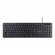 Gembird | Multimedia Keyboard | KB-MCH-04 | Multimedia | Wired | US | Black | g image 2