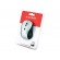 Gembird | Optical Mouse | MUSW-4B-02-BS | Wireless | USB | Black/silver image 3