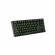 Genesis | Mechanical Gaming Keyboard | THOR 404 TKL RGB | Black | Mechanical Gaming Keyboard | Wired | US | USB Type-A | 1005 g | Gateron Yellow Pro paveikslėlis 8
