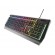 Genesis | Rhod 300 RGB | Black | Gaming keyboard | Wired | RGB LED light | US | 1.75 m image 4