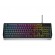 Genesis | Rhod 300 RGB | Black | Gaming keyboard | Wired | RGB LED light | US | 1.75 m image 6