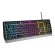 Genesis | Rhod 300 RGB | Black | Gaming keyboard | Wired | RGB LED light | US | 1.75 m image 9