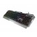 Genesis | Rhod 420 | Gaming keyboard | Wired | RGB LED light | US | 1.6 m | Black image 7