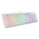 Genesis | THOR 303 | White | Gaming keyboard | Wired | RGB LED light | US | 1.8 m | Brown Switch image 1