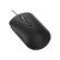 Lenovo | Compact Mouse | 400 | Wired | USB-C | Raven black image 4