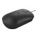 Lenovo | Compact Mouse | 400 | Wired | USB-C | Raven black image 5