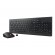 Lenovo | Essential | Essential Wireless Keyboard and Mouse Combo - Russian | Keyboard and Mouse Set | Wireless | Batteries included | EN/RU | Black | Wireless connection paveikslėlis 2