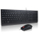 Lenovo | Essential | Essential Wired Keyboard and Mouse Combo - Lithuanian | Black | Keyboard and Mouse Set | Wired | EN/LT | Black image 4