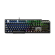 MSI | GK50 Elite | Gaming keyboard | Wired | RGB LED light | US | Black/Silver paveikslėlis 1
