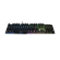 MSI | GK50 Elite | Gaming keyboard | Wired | RGB LED light | US | Black/Silver фото 2