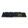 MSI | GK50 Elite | Gaming keyboard | Wired | RGB LED light | US | Black/Silver фото 7
