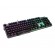 MSI | GK50 Elite | Gaming keyboard | Wired | RGB LED light | US | Black/Silver paveikslėlis 8