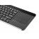 Natec | Keyboard | NKL-0968 Turbo Slim | Keyboard with Trackpad | Wireless | US | m | Black | USB Type-A | 400 g image 6