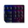 Razer | BlackWidow V3 | Black | Gaming keyboard | Wired | RGB LED light | US image 9