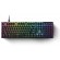 Razer | Gaming Keyboard | Deathstalker V2 Pro | Gaming Keyboard | Wired | RGB LED light | US | Black | Low-Profile Optical Switches (Clicky) image 1