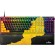 Razer | Huntsman V2 | Gaming keyboard | Optical | US | PUBG Edition | Wired | Linear Optical image 1
