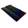 Razer | Huntsman V2 Optical Gaming Keyboard | Gaming keyboard | Wired | RGB LED light | US | Black | Numeric keypad | Clicky Purple Switch image 1