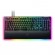 Razer | Mechanical Gaming Keyboard | BlackWidow V4 Pro | Gaming Keyboard | Wired | RGB LED light | US | Black | Numeric keypad | Green Switches image 1