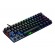Razer | Optical Gaming Keyboard | Huntsman Mini 60% | Gaming keyboard | Wired | RGB LED light | NORD | Black | USB-C | Analog Switch image 2