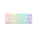 Razer | Optical Keyboard | Deathstalker V2 Pro | Gaming keyboard | Wireless | RGB LED light | US | White | Red Switch | Wireless connection image 1