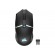 Corsair | Gaming Mouse | NIGHTSABRE RGB | Wireless | Bluetooth paveikslėlis 1