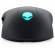 Dell | Gaming Mouse | Alienware AW320M | wired | Wired - USB Type A | Black image 3