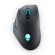Dell | Gaming Mouse | AW620M | Wired/Wireless | Alienware Wireless Gaming Mouse | Dark Side of the Moon image 2
